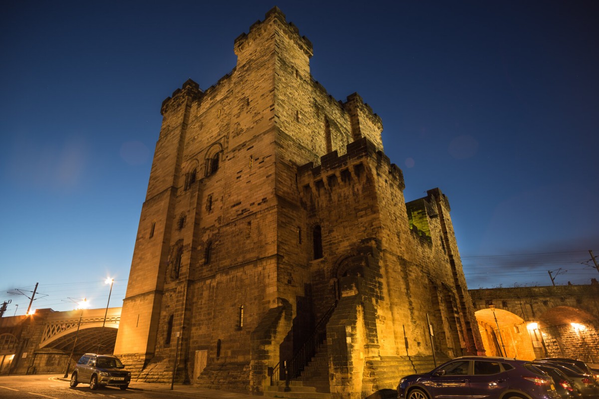 Newcastle Castle